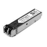 Image de StarTech.com Module SFP GBIC compatible Cisco GLC-SX-MM - Mini GBIC 1000BASE-SX - Paquet de 10 (GLCSXMM10PST)