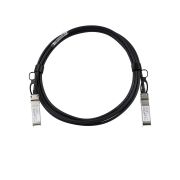 Image de StarTech.com Câble SFP+ à connexion directe compatible Juniper EX-SFP-10GE-DAC-5M - DAC de 3 m (EXSFP10GEDA3)
