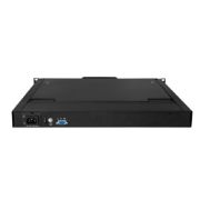 Image de StarTech.com Console KVM 1U à un port pour rack de serveur - 19 pouces (RKCONS1901)