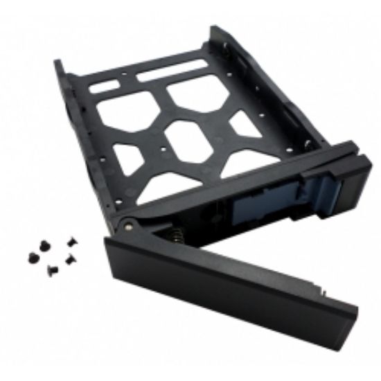 Image de QNAP Compartiment pour ordinateur Cage disque dur (TRAY-35-NK-BLK03)