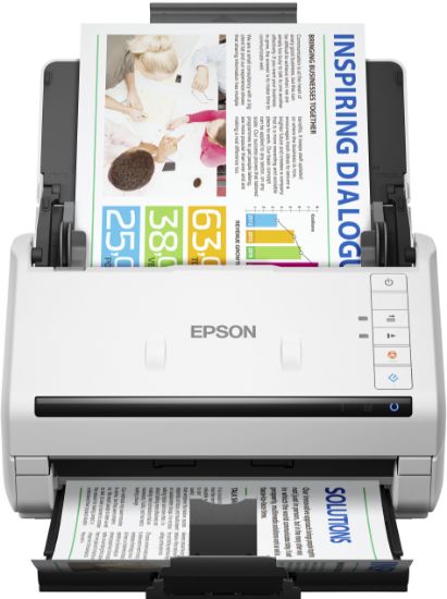 Image de Epson WorkForce DS-530 Power PDF (B11B226401PP)