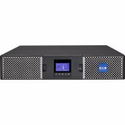 Image de Eaton 9PX 2200i RT2U Netpack alimentation d'énergie non interruptible Double-conversion (en ligne) 2,2 kVA 2200 W 10 sortie(s) CA (9PX2200IRTN-L)