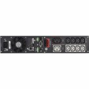 Image de Eaton 9PX 2200i RT2U Netpack alimentation d'énergie non interruptible Double-conversion (en ligne) 2,2 kVA 2200 W 10 sortie(s) CA (9PX2200IRTN-L)