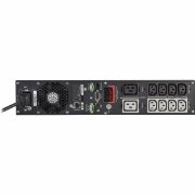 Image de Eaton 9PX 2200i RT2U Netpack alimentation d'énergie non interruptible Double-conversion (en ligne) 2,2 kVA 2200 W 10 sortie(s) CA (9PX2200IRTN-L)