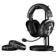 Image de Logitech G Pro X Lightspeed wireless gaming Casque - Noir (981-000907)