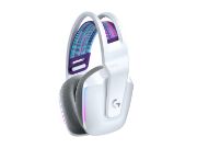 Image de Logitech G G733 wireless gaming Casque - Blanc (981-000883)