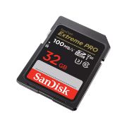 Image de SanDisk Extreme PRO Mémoire flash - Noir (SDSDXXO-032G-GN4IN)