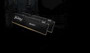 Image de Kingston Technology FURY Beast 16 Go 5600 MT/s DDR5 CL36 DIMM Black (KF556C36BBE-16)