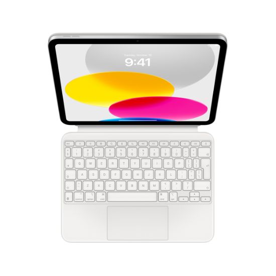 Image de Apple Magic - QWERTY - Aluminium (MQDP3Z/A)