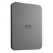 Image de LaCie Mobile Drive Secure Disque dur externe - Gris (STLR2000400)