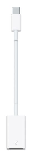 Image de Apple  Câble USB - Blanc (MW5L3ZM/A)