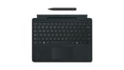 Image de Microsoft Surface Pro Keyboard w/ Slim Pen - QWERTY - Noir (8X8-00162)