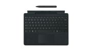 Image de Microsoft Surface Pro Keyboard w/ Slim Pen - QWERTY - Noir (8X8-00162)