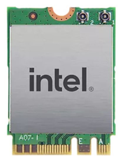 Image de HP Intel Wi-Fi 6E AX211 Interne WLAN / Bluetooth 2400 Mbit/s (4B4G7AV)