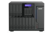 Image de QNAP serveur de stockage NAS Tower 32 Go DDR5 0 To QuTS hero Noir (TVS-AIH1688ATX-U7-32G)