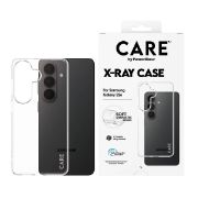 Image de PanzerGlass CARE™ by ® X-Ray Case Samsung Galaxy S26 coque de protection pour téléphones portables Housse Transparent (CR78132)