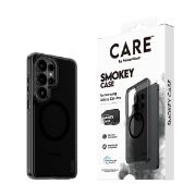 Image de PanzerGlass CARE™ by ® Urban Explorer Case Smokey w. Black Qi Samsung Galaxy S26 Ultra coque de protection pour téléphones portables Housse Noir (CR60968)