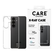 Image de PanzerGlass CARE™ by ® X-Ray Case Samsung Galaxy S26+ coque de protection pour téléphones portables Housse Transparent (CR41489)