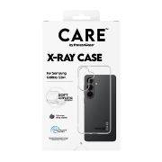 Image de PanzerGlass CARE™ by ® X-Ray Case Samsung Galaxy S26+ coque de protection pour téléphones portables Housse Transparent (CR41489)
