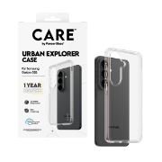 Image de PanzerGlass CARE™ by ® Urban Explorer Case Transparent Samsung Galaxy S26 coque de protection pour téléphones portables Housse (CR27180)