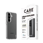 Image de PanzerGlass CARE™ by ® Urban Explorer Case Transparent Samsung Galaxy S26 coque de protection pour téléphones portables Housse (CR27180)