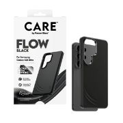 Image de PanzerGlass CARE™ by ® Flow Case Black w. Qi Samsung Galaxy S26 Ultra coque de protection pour téléphones portables Housse Noir (CR62575)