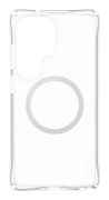 Image de PanzerGlass CARE™ by ® Samba Case Transparent w. White Qi Samsung Galaxy S26 Ultra coque de protection pour téléphones portables 17,5 cm (6.9") Housse (CR71608)