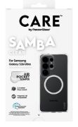 Image de PanzerGlass CARE™ by ® Samba Case Transparent w. White Qi Samsung Galaxy S26 Ultra coque de protection pour téléphones portables 17,5 cm (6.9") Housse (CR71608)