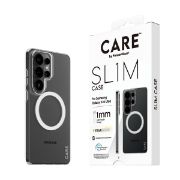 Image de PanzerGlass CARE™ by ® SL1M Case Transparent w. Qi Samsung Galaxy S26 Ultra coque de protection pour téléphones portables 17,5 cm (6.9") Housse (CR27515)