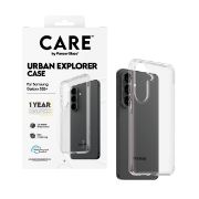 Image de PanzerGlass CARE™ by ® Urban Explorer Case Transparent Samsung Galaxy S26+ coque de protection pour téléphones portables Housse (CR37852)