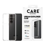 Image de PanzerGlass CARE™ by ® Urban Explorer Case Transparent Samsung Galaxy S26+ coque de protection pour téléphones portables Housse (CR37852)