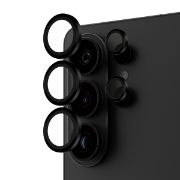 Image de PanzerGlass ® Hoops® Camera Lens Protector Black Samsung Galaxy S26 Ultra Protection d'écran transparent 1 pièce(s) (PG73474)