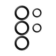 Image de PanzerGlass ® Hoops® Camera Lens Protector Black Samsung Galaxy S26 Ultra Protection d'écran transparent 1 pièce(s) (PG73474)