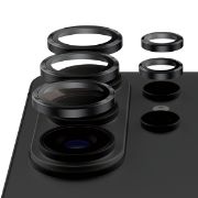 Image de PanzerGlass ® Hoops® Ceramic II Camera Lens Protector Samsung Galaxy S26 Ultra Protection d'écran transparent 1 pièce(s) (PG12807)