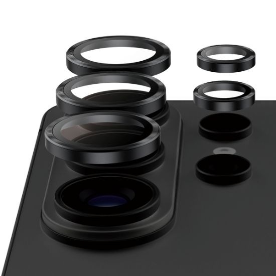 Image de PanzerGlass ® Hoops® Ceramic II Camera Lens Protector Samsung Galaxy S26 Ultra Protection d'écran transparent 1 pièce(s) (PG12807)