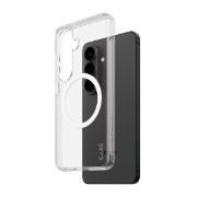 Image de PanzerGlass CARE™ by ® Urban Explorer Case Transparent w. White Qi Samsung Galaxy S26 coque de protection pour téléphones portables Housse (CR14939)