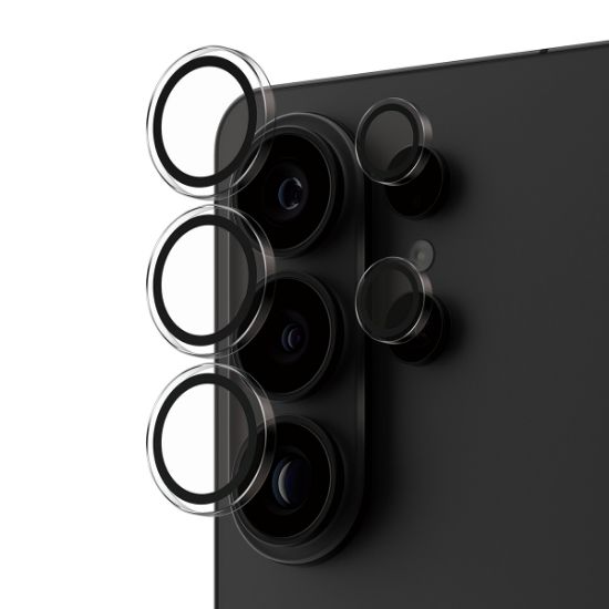 Image de PanzerGlass ® Hoops® Camera Lens Protector Transparent Samsung Galaxy S26 Ultra Protection d'écran transparent 1 pièce(s) (PG34551)