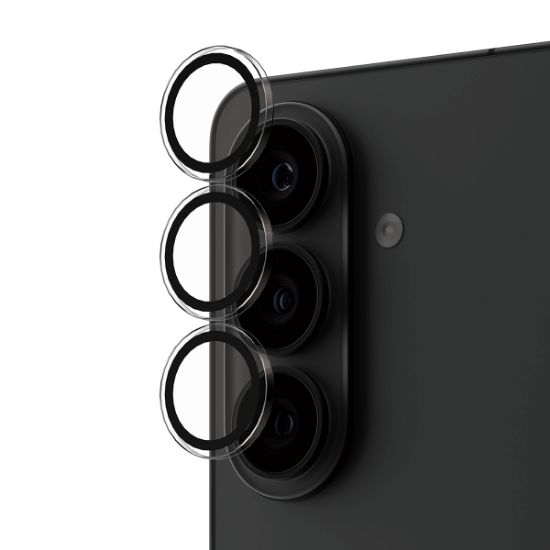 Image de PanzerGlass ® Hoops® Camera Lens Protector Transparent Samsung Galaxy S26 | S26+ Protection d'écran transparent 1 pièce(s) (PG88885)