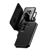 Image de PanzerGlass CARE™ by ® Tango 2-in-1 Wallet Case w. Qi Samsung Galaxy S26 coque de protection pour téléphones portables Housse Transparent (CR85966)