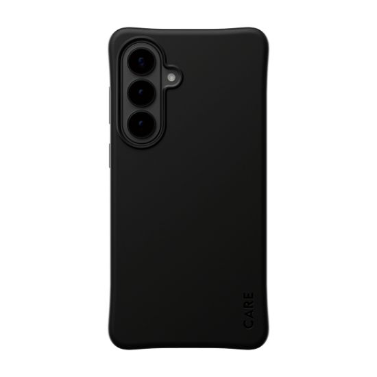 Image de PanzerGlass CARE™ by ® Samba Case Black w. Qi Samsung Galaxy S26+ coque de protection pour téléphones portables Housse Noir (CR97617)