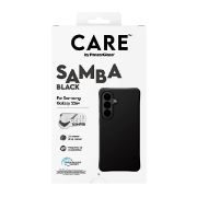 Image de PanzerGlass CARE™ by ® Samba Case Black w. Qi Samsung Galaxy S26+ coque de protection pour téléphones portables Housse Noir (CR97617)