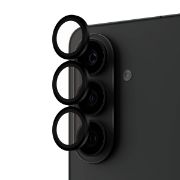 Image de PanzerGlass ® Hoops® Camera Lens Protector Black Samsung Galaxy S26 | S26+ Protection d'écran transparent 1 pièce(s) (PG23980)