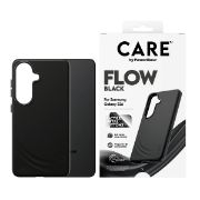 Image de PanzerGlass CARE™ by ® Flow Case Black w. Qi Samsung Galaxy S26 coque de protection pour téléphones portables Housse Noir (CR13323)