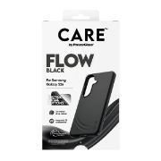 Image de PanzerGlass CARE™ by ® Flow Case Black w. Qi Samsung Galaxy S26 coque de protection pour téléphones portables Housse Noir (CR13323)