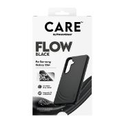 Image de PanzerGlass CARE™ by ® Flow Case Black w. Qi Samsung Galaxy S26+ coque de protection pour téléphones portables Housse Noir (CR16048)