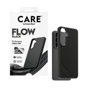 Image de PanzerGlass CARE™ by ® Flow Case Black w. Qi Samsung Galaxy S26+ coque de protection pour téléphones portables Housse Noir (CR16048)