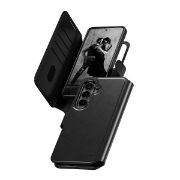 Image de PanzerGlass CARE™ by ® Tango 2-in-1 Wallet Case w. Qi Samsung Galaxy S26+ coque de protection pour téléphones portables Housse Transparent (CR21503)