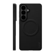 Image de PanzerGlass CARE™ by ® SL1M Case Black w. Qi Samsung Galaxy S26+ coque de protection pour téléphones portables 17 cm (6.7") Housse Noir (CR06231)