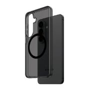 Image de PanzerGlass CARE™ by ® Urban Explorer Case Smokey w. Black Qi Samsung Galaxy S26 coque de protection pour téléphones portables Housse Noir (CR29155)