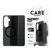 Image de PanzerGlass CARE™ by ® Urban Explorer Case Smokey w. Black Qi Samsung Galaxy S26 coque de protection pour téléphones portables Housse Noir (CR29155)